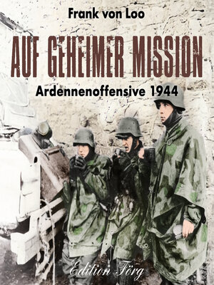 cover image of Auf geheimer Mission